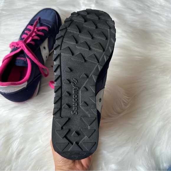 Saucony Jazz Original Sneakers Casual Sports Comfort Light‎ 36 - Picture 9 of 11